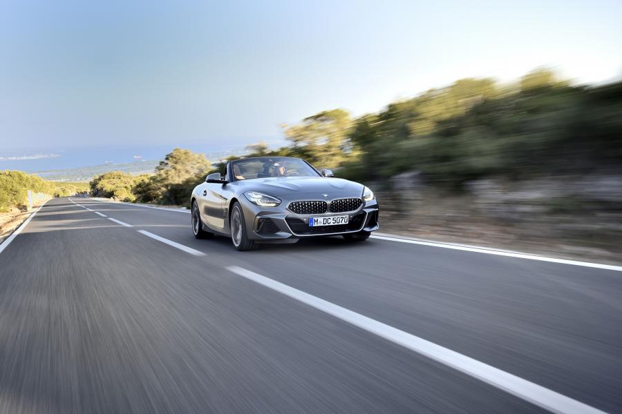  BMW Z4 M40i (G29) 2018 года  (WW) (фото 92 из 179)
